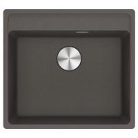 Кухонна мийка Franke Maris MRG 610-52 TL (114.0716.704) сірий сланець